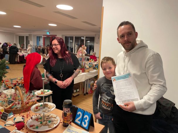 Bürgermeister Carsten Kus